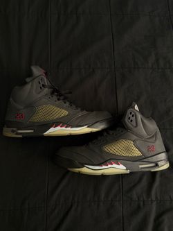 Men’s Jordan 5 Raging Bull