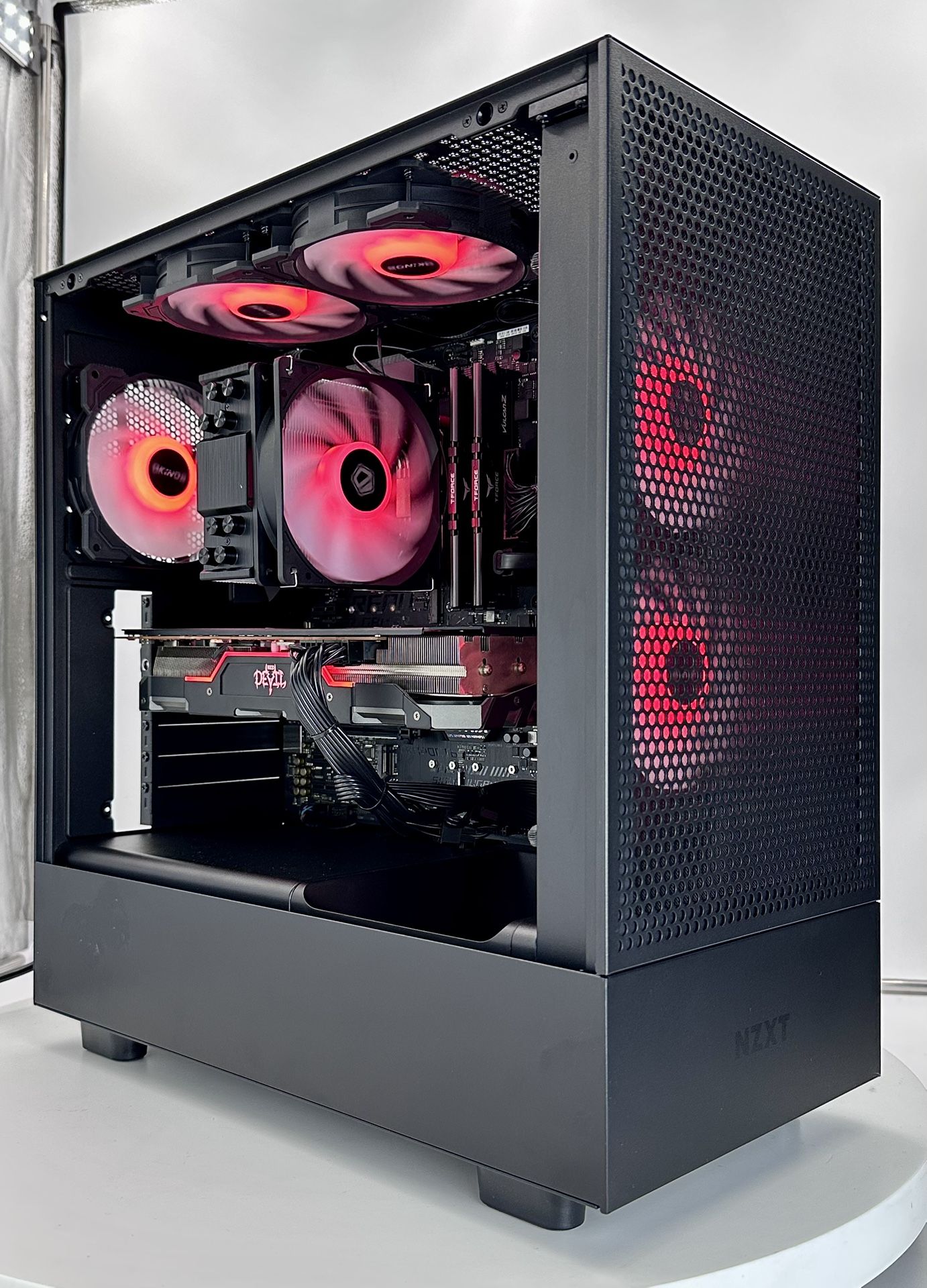 *Payment Plans Available* AMD RX 5700 XT Ryzen 5 3600X 16GB RAM 1TB SSD DDR4 RGB Gaming PC