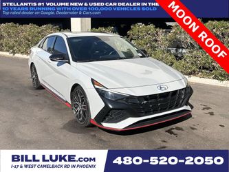 2023 Hyundai Elantra N