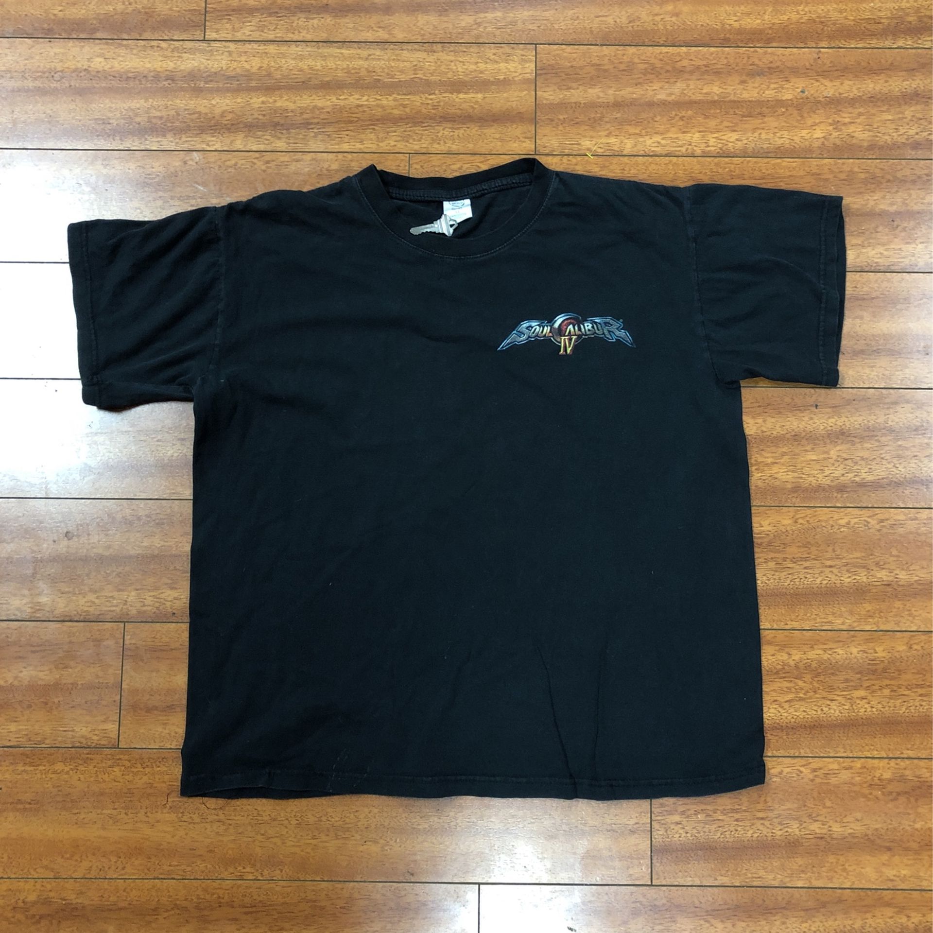 SOUL CALIBUR IV SHIRT