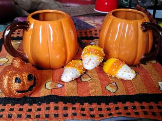 Halloween decor
