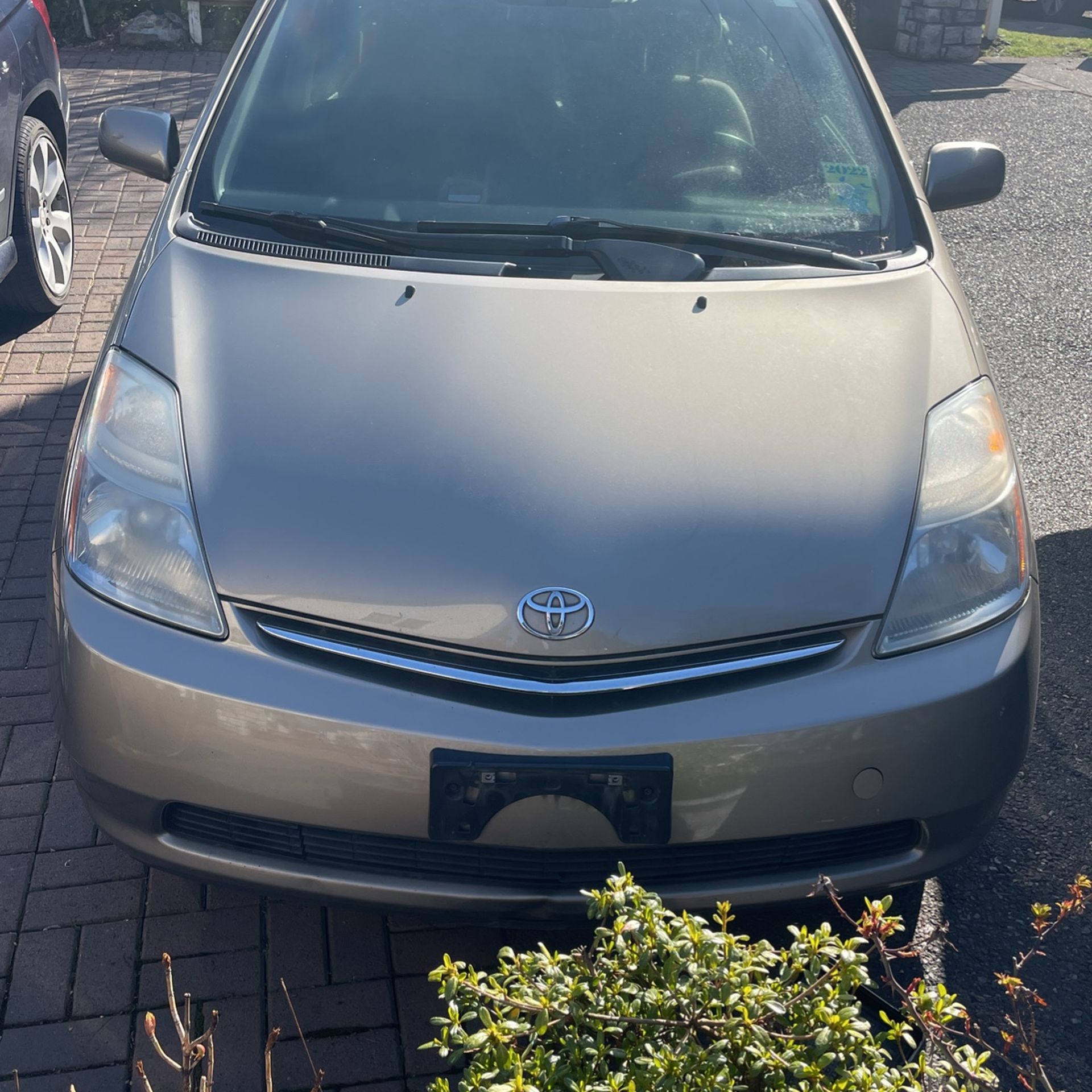 Toyota Prius Hybrid