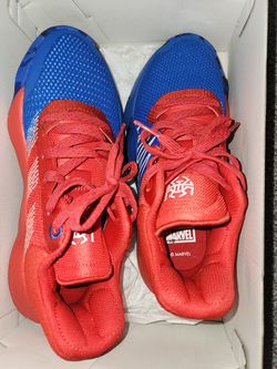 Adidas Marvel Spider-Man Shoes