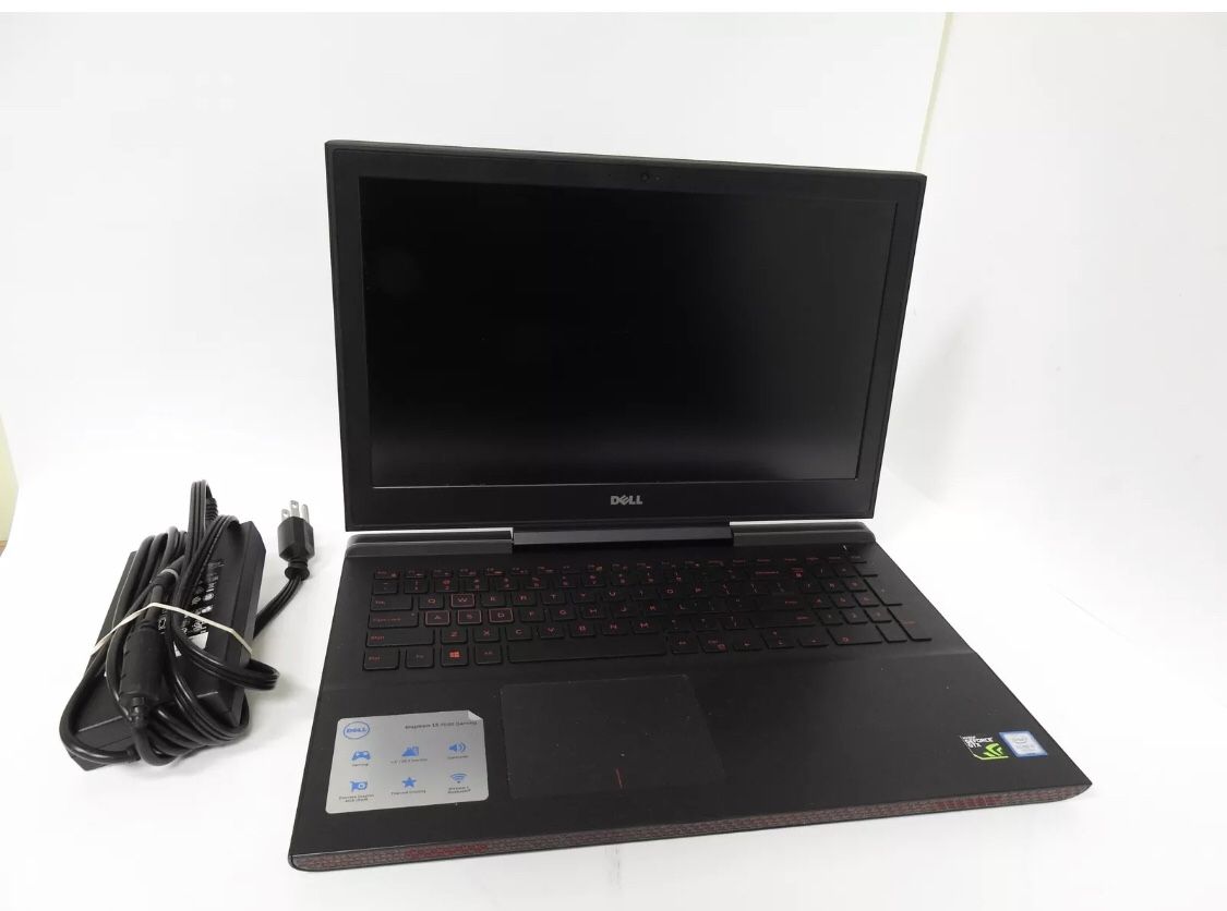 Dell gaming laptop