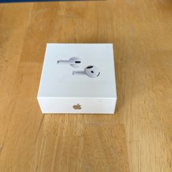 Air Pod 4s