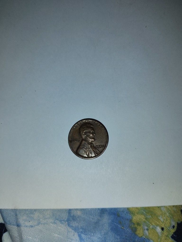 1958 No. M/M D/D .RB Color Very Rare