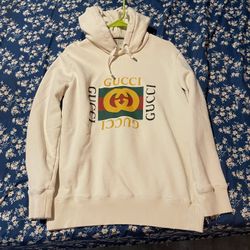 Authentic Gucci Hoodie