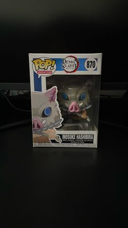 Inosuke Hashibira - Demon Slayer Funko Pop