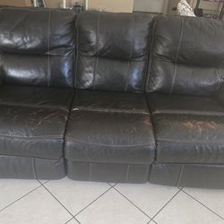 $300- 2 Reclining couches