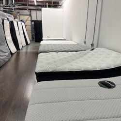 Queen Mattress Blow Out Event Happening Today!