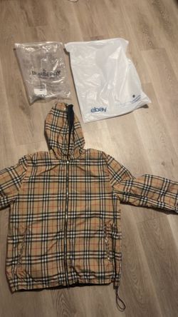 Burberry Jacket 
