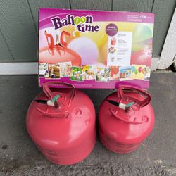 Ballon Time 