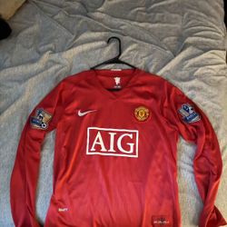 2008 Ronaldo Man utd