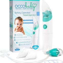 Baby Nasal Aspirator