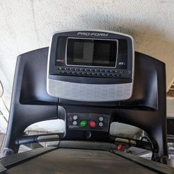 Proform city t7 treadmill, Exercise, Cardio