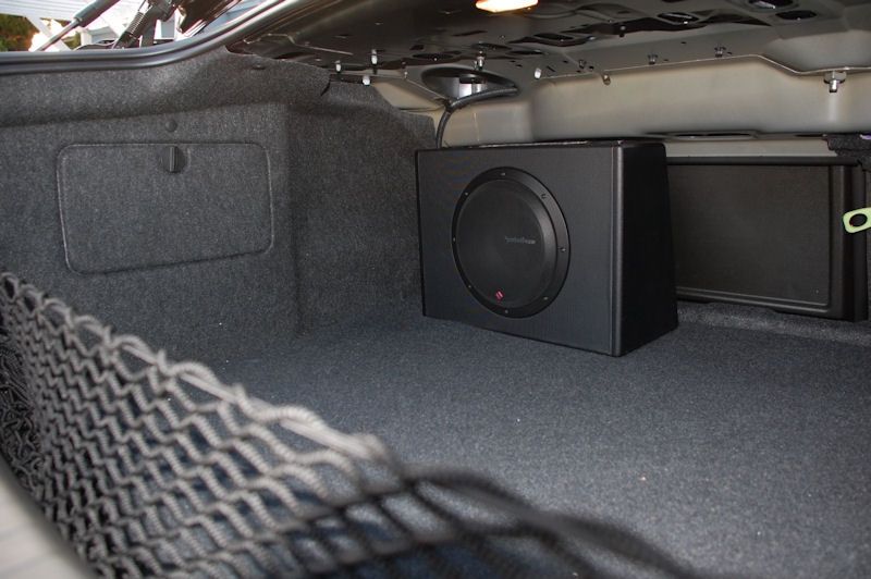 Rockford Fosgate Sub