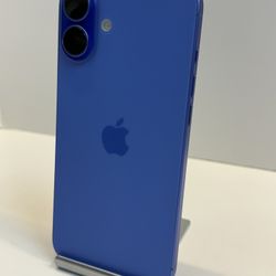 Apple iPhone 16 PLUS 128gb. ( Fully Unlocked )