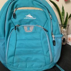 High Sierra Backpack 