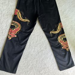 SUPREME PANTS 