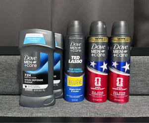 Dove Men + Care Deodorants *prices listed in pics*