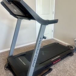 Treadmill 