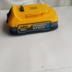 Batería DeWalt POWER STARK