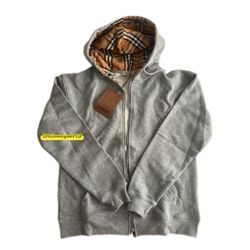 Burberry Zip up (Size M)