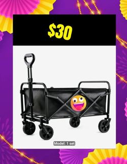 Carts wagons folding