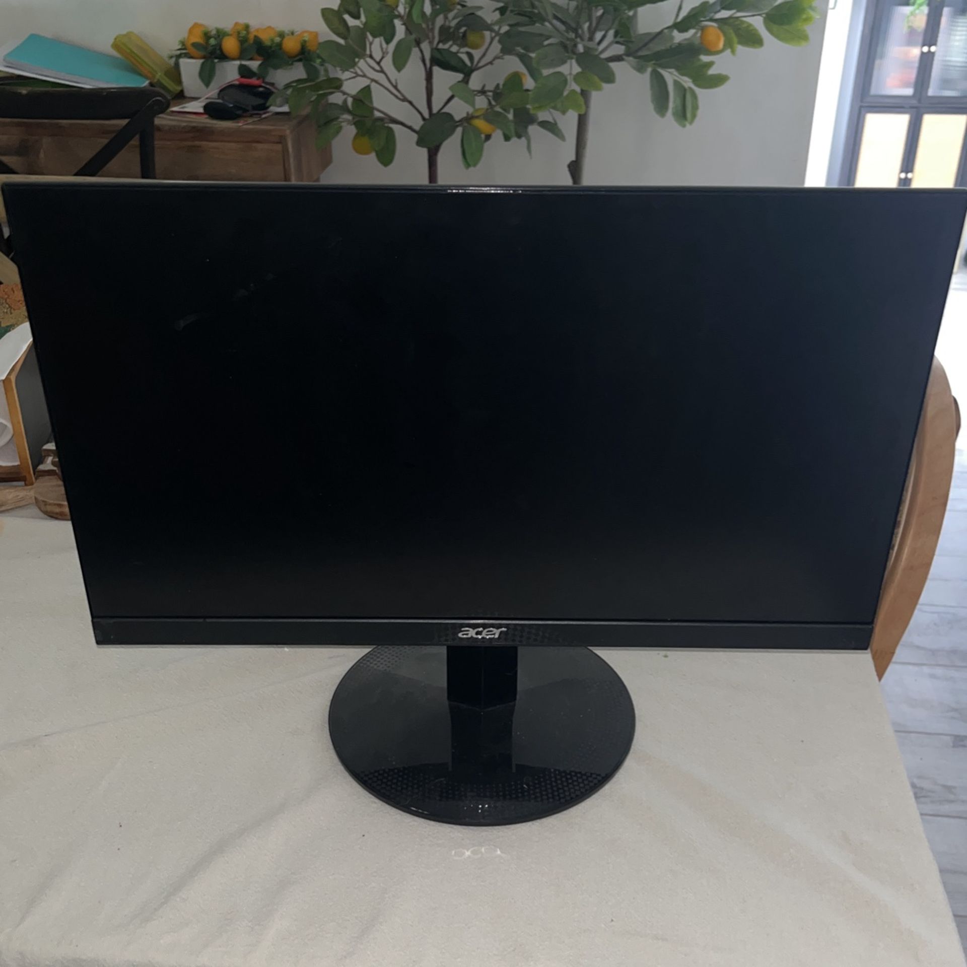 Acer Monitor