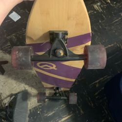 Quest Long Board 