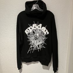 Spider Hoodie Medium