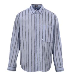 Dior Long-sleeved Shirt Unisex Style 