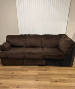 Brown Sofa – Great Condition