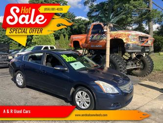 2010 Nissan Altima