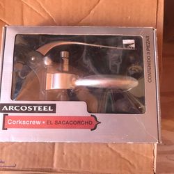Arcosteel  Corkscrew $20
