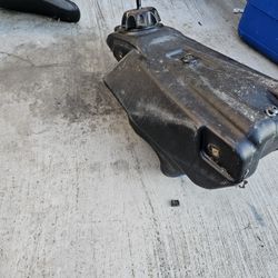 Tanque De Gasolina ⛽️ 
