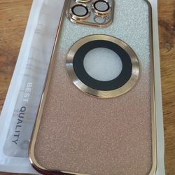 CASE FOR IPHONE 14 PRO MAX WITH MAGNETIC CHARGER