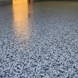 Restoration, polish, marble, terrazzo, counter pressure cleaner, epoxy, flex. 