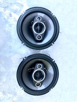 Pioneer 6-1/2 car Audio Speakers
