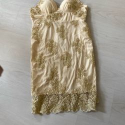 Dress Gold