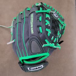 Franklin fast pitch pro series softball glove