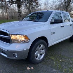 2015 Ram 1500 4x4 