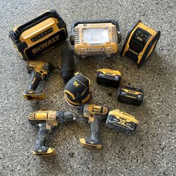 Dewalt Combo