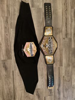 WWE United States championship Belt