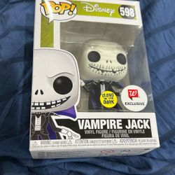Funko pop Disney vampire Jack