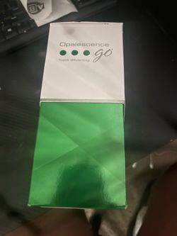 Original Go teeth whitening