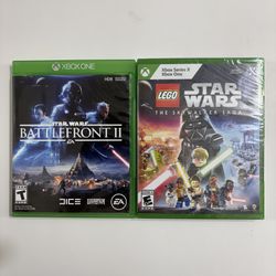 Star Wars Xbox One Video Games