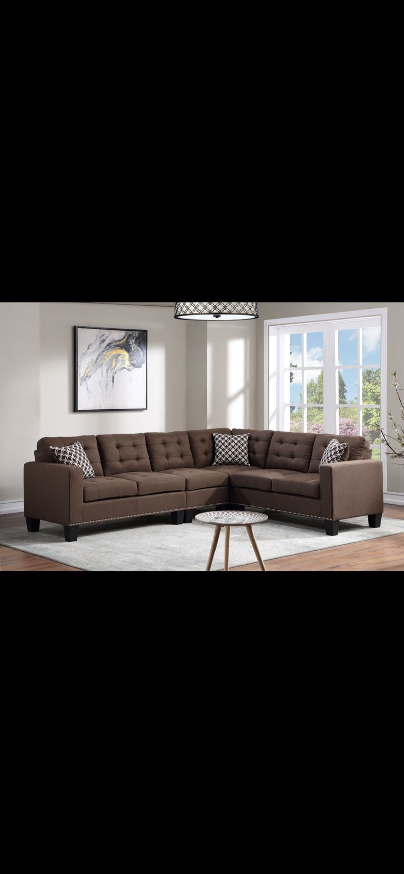 New Sectional Nailheads 