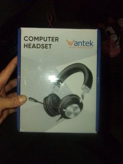 Computer Headset