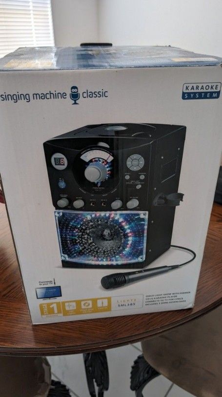 Karaoke Machine